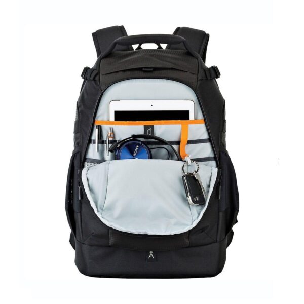 Lowepro Flipside 400 AW II Musta Lowepro Flipside 400 AW II Musta