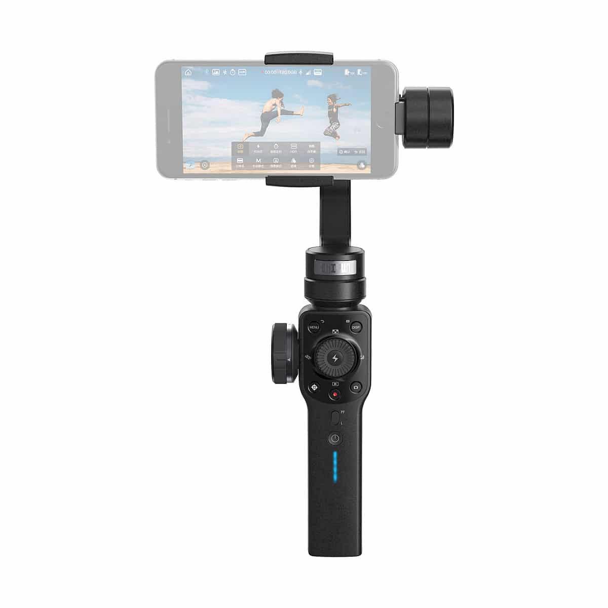 Zhiyun Smooth 4 – Musta