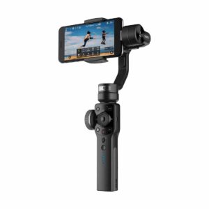 Zhiyun Smooth 4 – Musta Zhiyun Smooth 4 – Musta