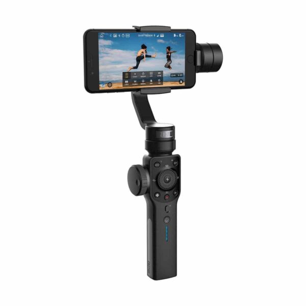 Zhiyun Smooth 4 – Musta Zhiyun Smooth 4 – Musta