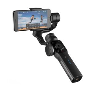 Zhiyun Smooth 4 – Musta Zhiyun Smooth 4 – Musta