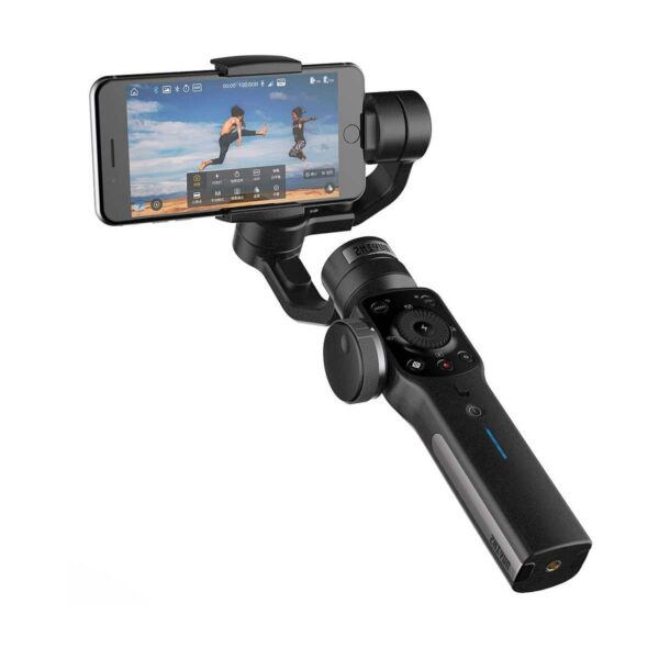 Zhiyun Smooth 4 – Musta Zhiyun Smooth 4 – Musta