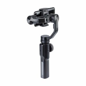 Zhiyun Smooth 4 – Musta Zhiyun Smooth 4 – Musta