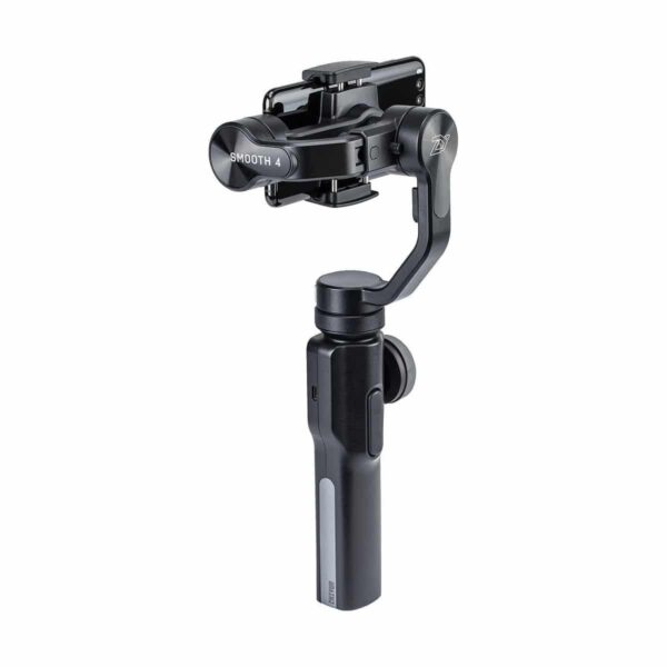 Zhiyun Smooth 4 – Musta Zhiyun Smooth 4 – Musta