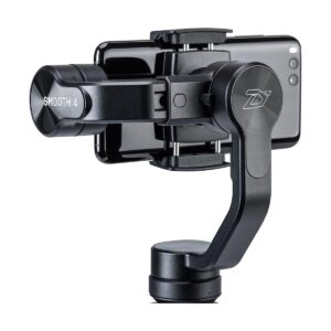 Zhiyun Smooth 4 – Musta Zhiyun Smooth 4 – Musta