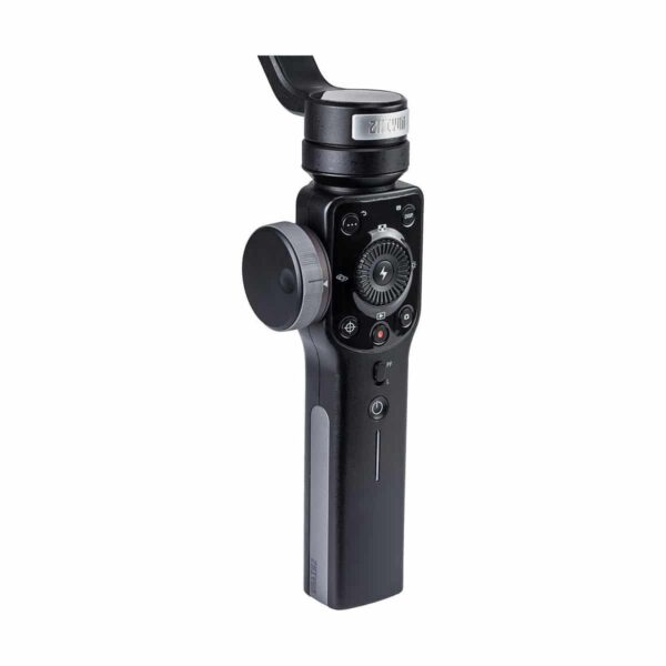 Zhiyun Smooth 4 – Musta Zhiyun Smooth 4 – Musta