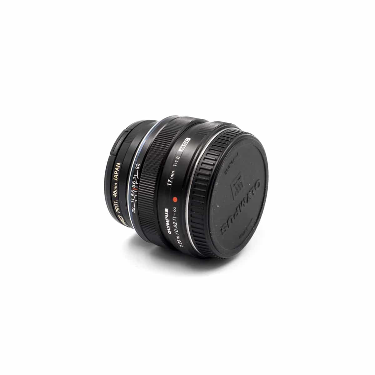 olympus 17mm f1.8 msc