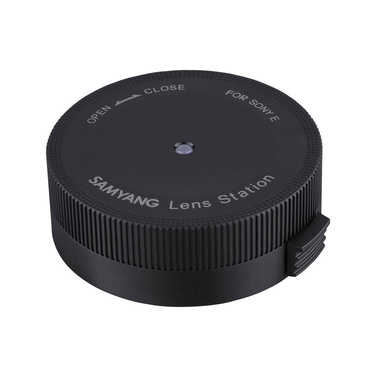 Samyang Lens Station – Sony E