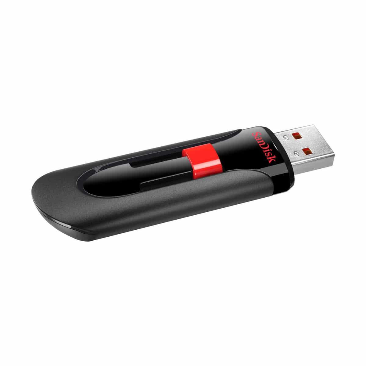 SanDisk Cruzer Glide USB flash drive 64GB