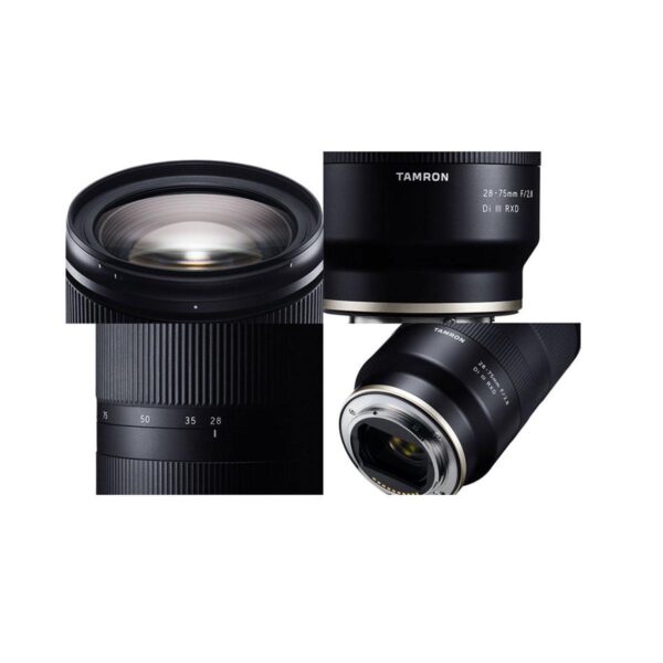 Tamron 28-75mm f/2.8 Di III RXD – Sony E