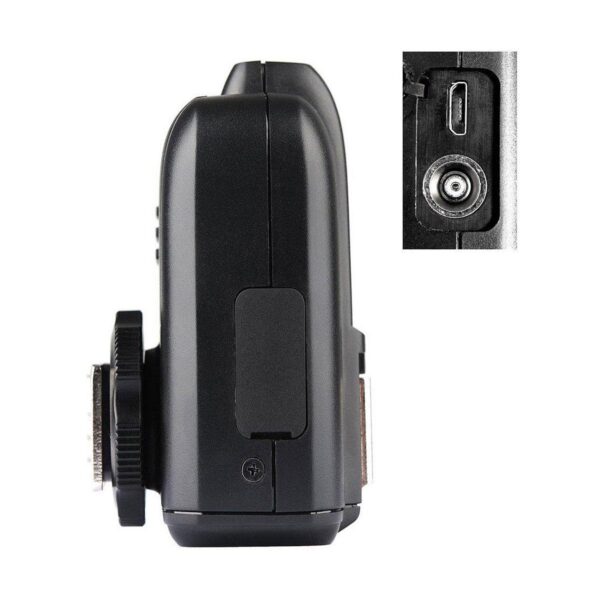 Godox X1R-N Nikon radiovastaanotin Godox X1R-N Nikon radiovastaanotin