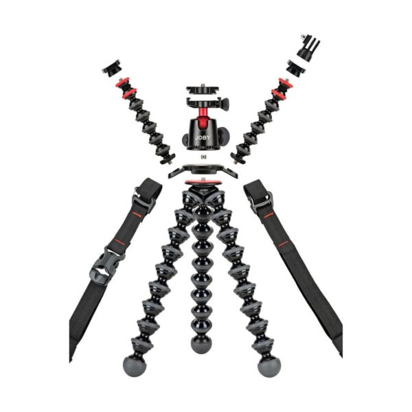 Joby Gorillapod Rig