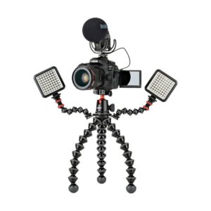 Joby Gorillapod Rig