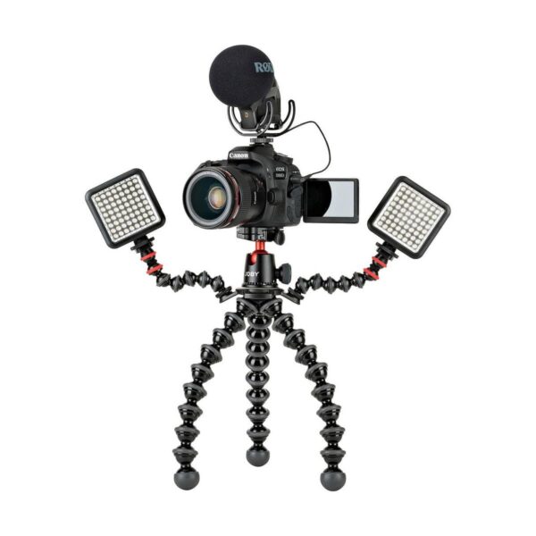 Joby Gorillapod Rig