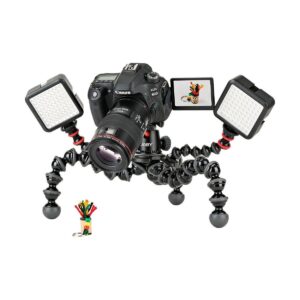 Joby Gorillapod Rig