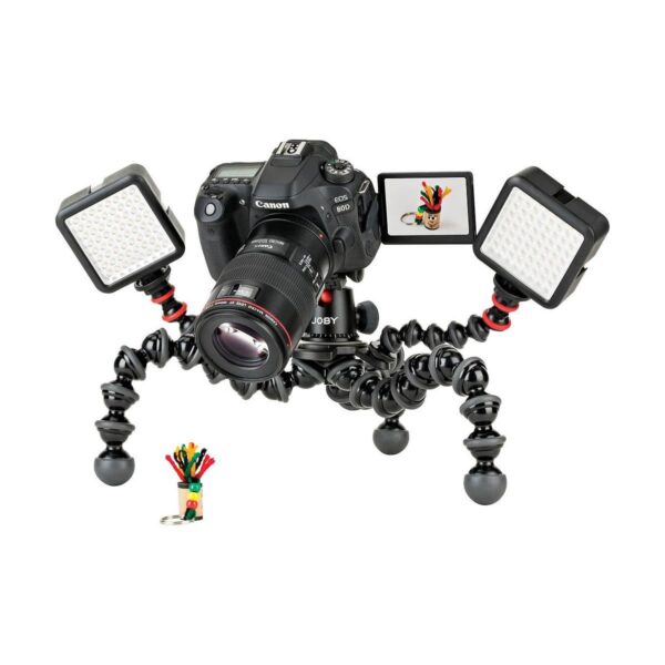 Joby Gorillapod Rig
