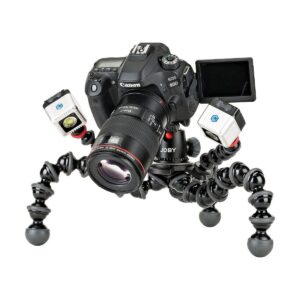 Joby Gorillapod Rig