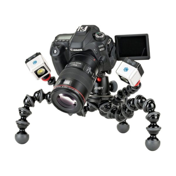 Joby Gorillapod Rig