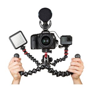 Joby Gorillapod Rig