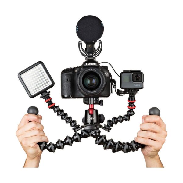 Joby Gorillapod Rig