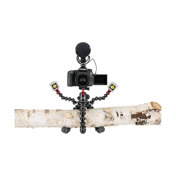 Joby Gorillapod Rig