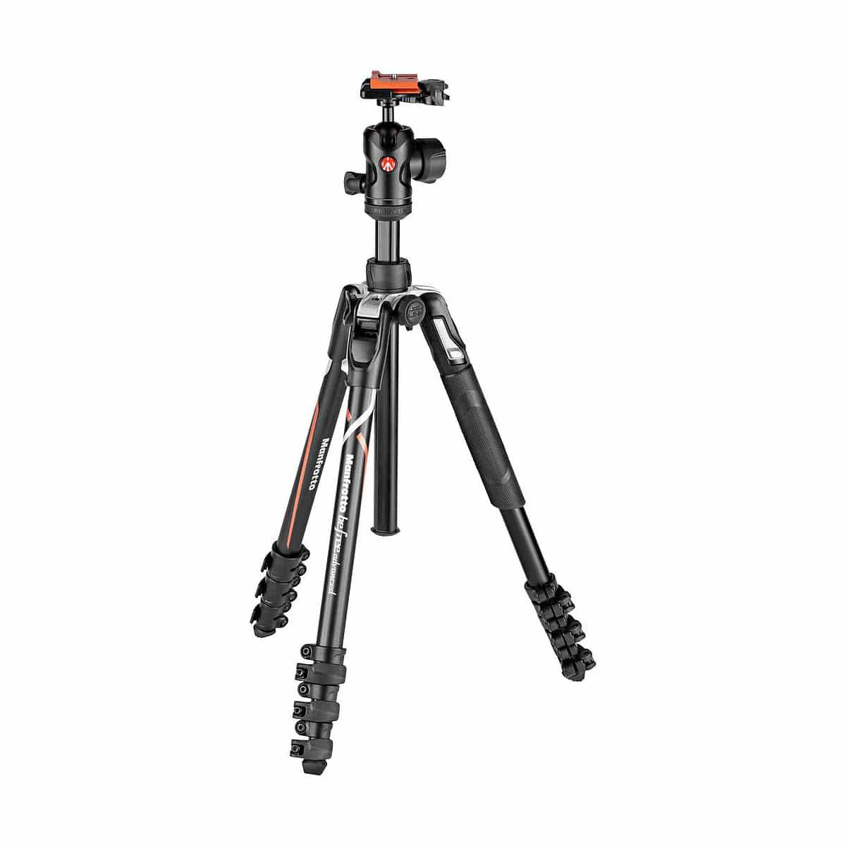 Manfrotto Jalustakit Befree Advanced Alpha