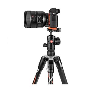 Manfrotto Standing Jackets Befree Advanced Alpha