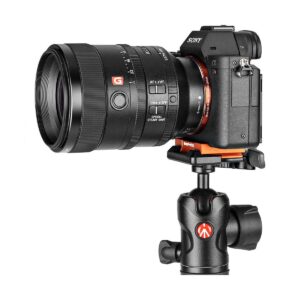 Manfrotto Standing Jackets Befree Advanced Alpha