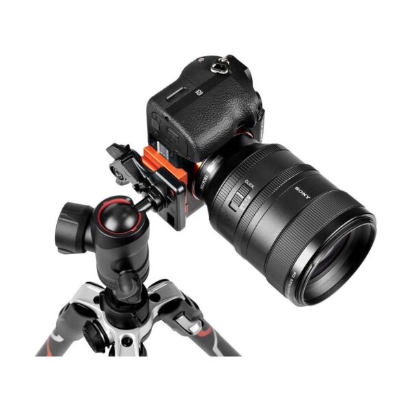 Manfrotto Standing Jackets Befree Advanced Alpha