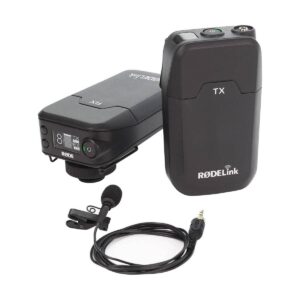 Røde RodeLink Wireless Filmmaker Kit Røde RodeLink Wireless Filmmaker Kit