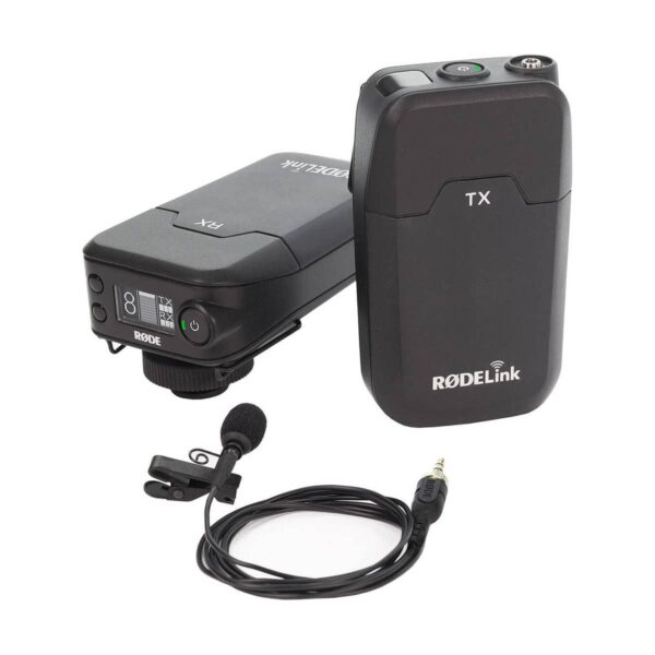 Røde RodeLink Wireless Filmmaker Kit Røde RodeLink Wireless Filmmaker Kit