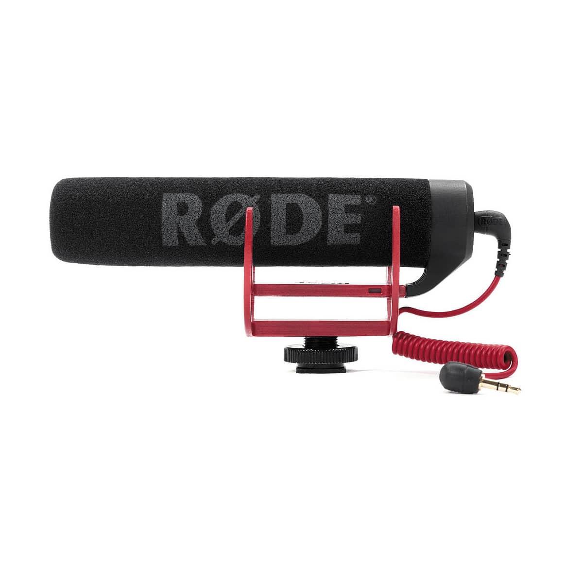 Røde VideoMic Go