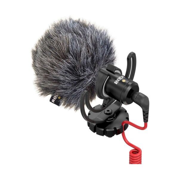 Røde Videomicro