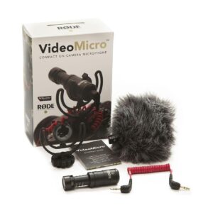 Røde Videomicro