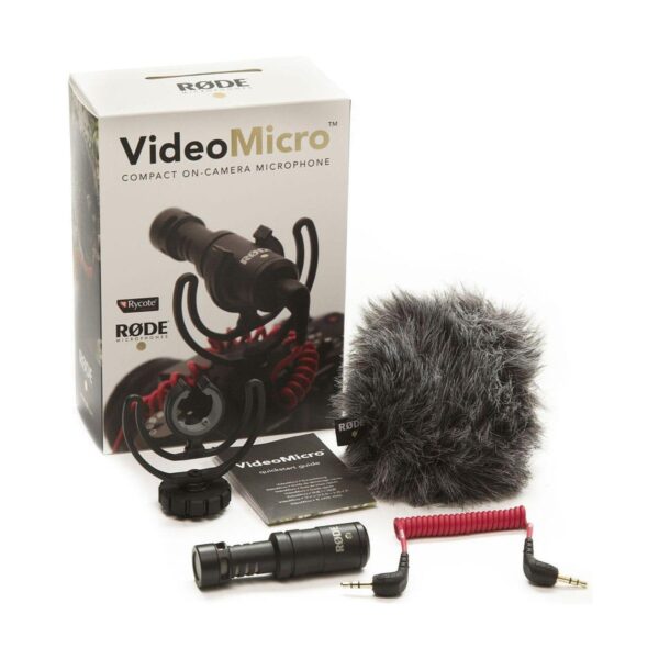 Røde Videomicro