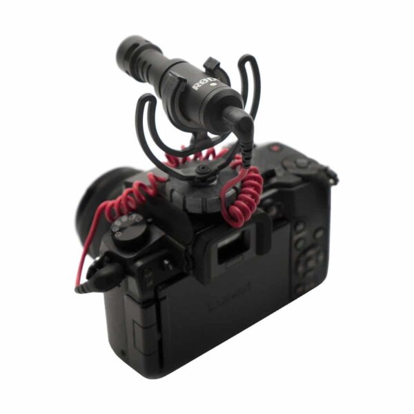 Røde Videomicro