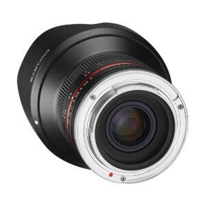 Samyang 12mm f/2 NCS CSC – Canon M