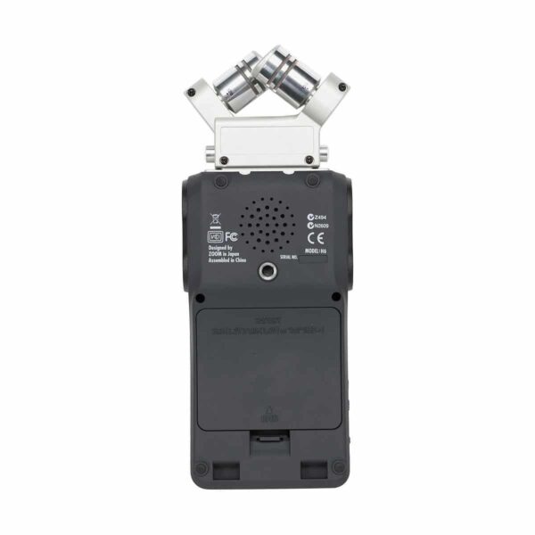 Zoom H6 Zoom H6