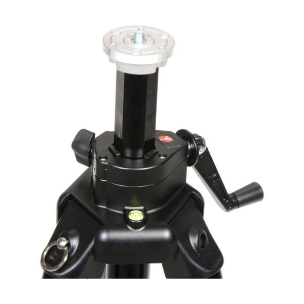 Manfrotto 475B Foto Alu Pro Geared Kolmijalka