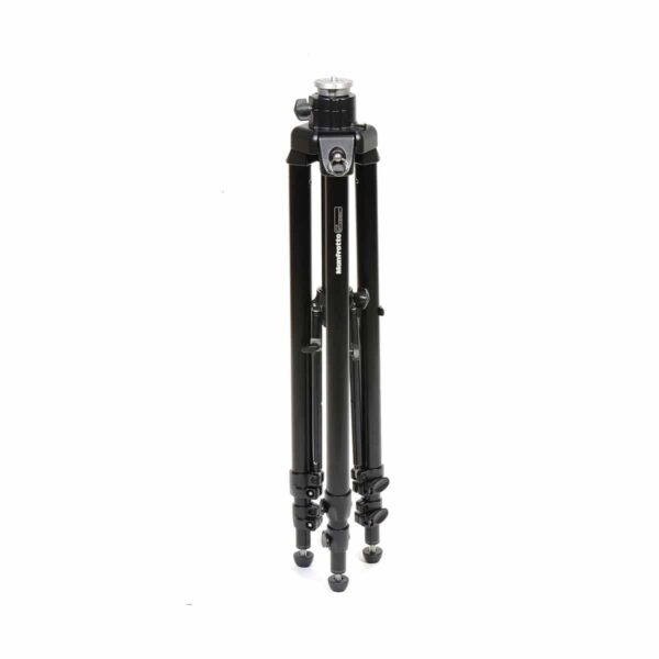 Manfrotto 475B Foto Alu Pro Geared Kolmijalka