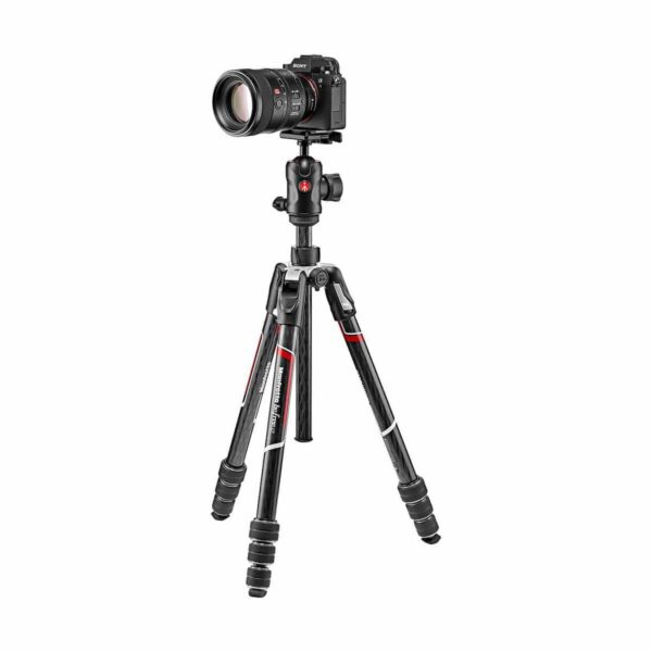 Manfrotto Tripod Jackets Befree GT Aluminium