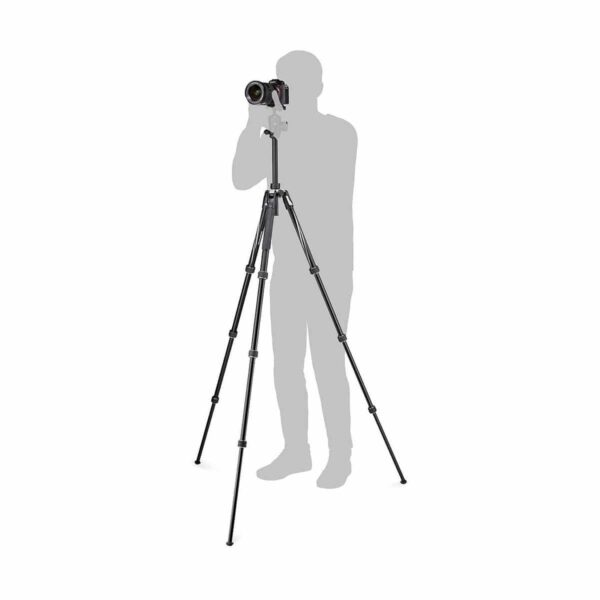 Manfrotto Tripod Jackets Befree GT Aluminium