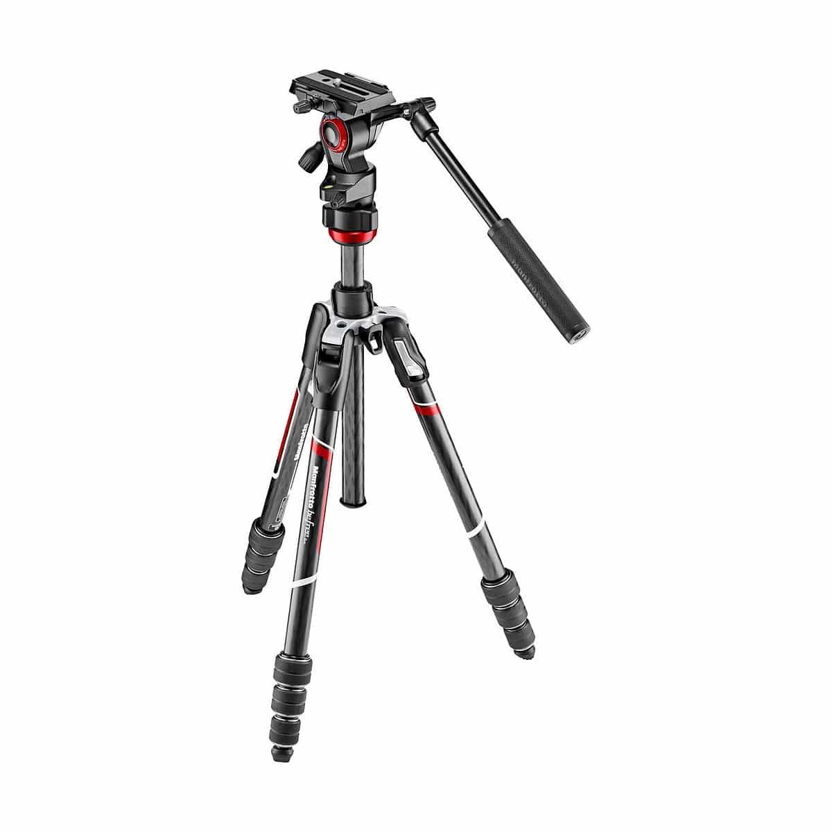 Manfrotto Foot Jackets Befree Live Twist