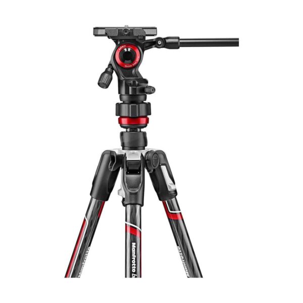 Manfrotto Foot Jackets Befree Live Twist