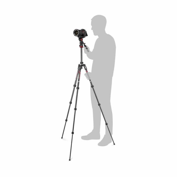 Manfrotto Jalustakit Befree Live Twist
