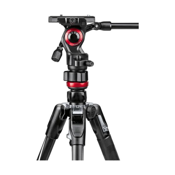 Manfrotto Jalustakit Befree Live Twist Alumiini