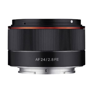 Samyang AF 24mm f/2.8 – Sony E