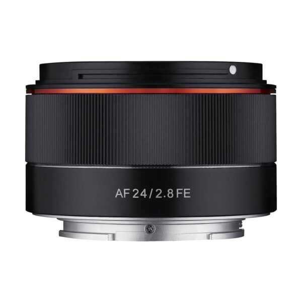 Samyang AF 24mm f/2.8 – Sony E