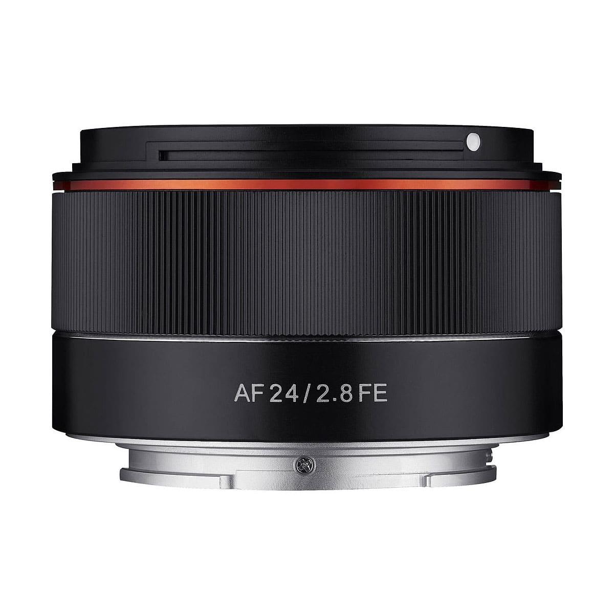 Samyang AF 24mm f/2.8 – Sony E