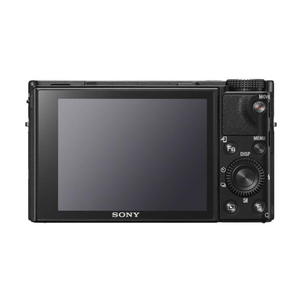 Sony Cyber-shot DSC-RX100 VI
